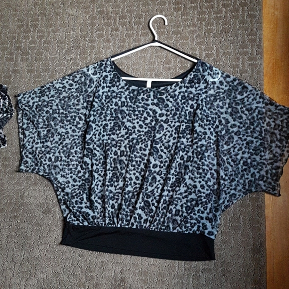 Hamilton | Mesh Top - Picture 2 of 2